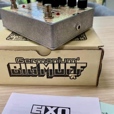 Electro-Harmonix Germanium 4 Big Muff Pi W/ Box and Box Candy image 4