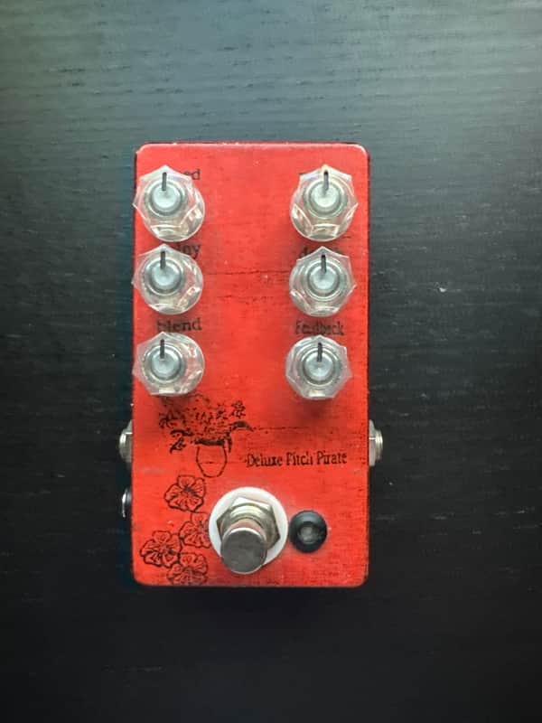 Mid-Fi Electronics Pitch Pirate Deluxe 2010s - Print image 1