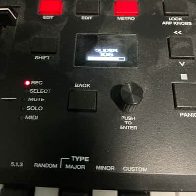 M-Audio Oxygen Pro 49 MIDI Keyboard Controller 2020 - Present - Black image 4