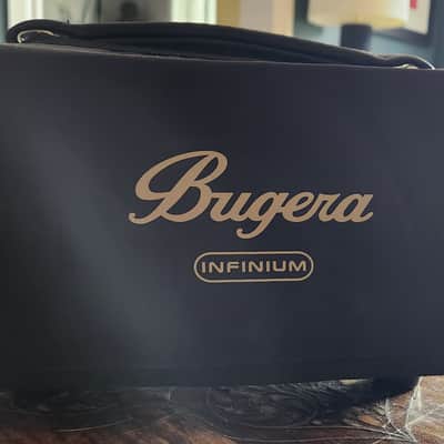 Bugera Infinium T5 Lunchbox Tube Amp image 11