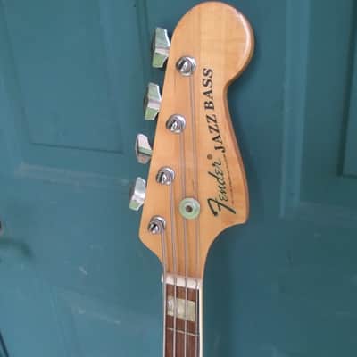 Greco Electra Electric Bass Guitar Japan 1970's image 2