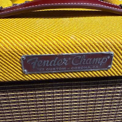 2025 Fender Custom ’57 Champ image 6