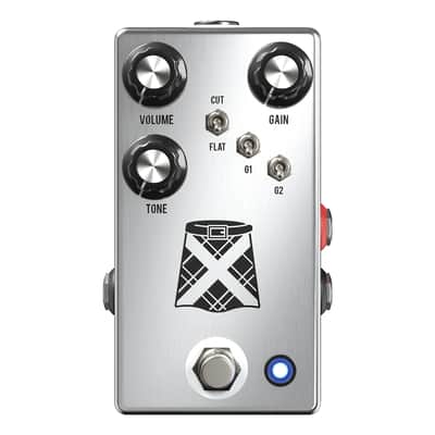JHS Kilt 10 Overdrive Pedal - Open Box image 1