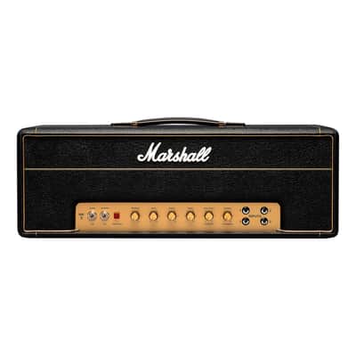Marshall 1987X 50W Plexi Reissue Tube Amp Head image 1