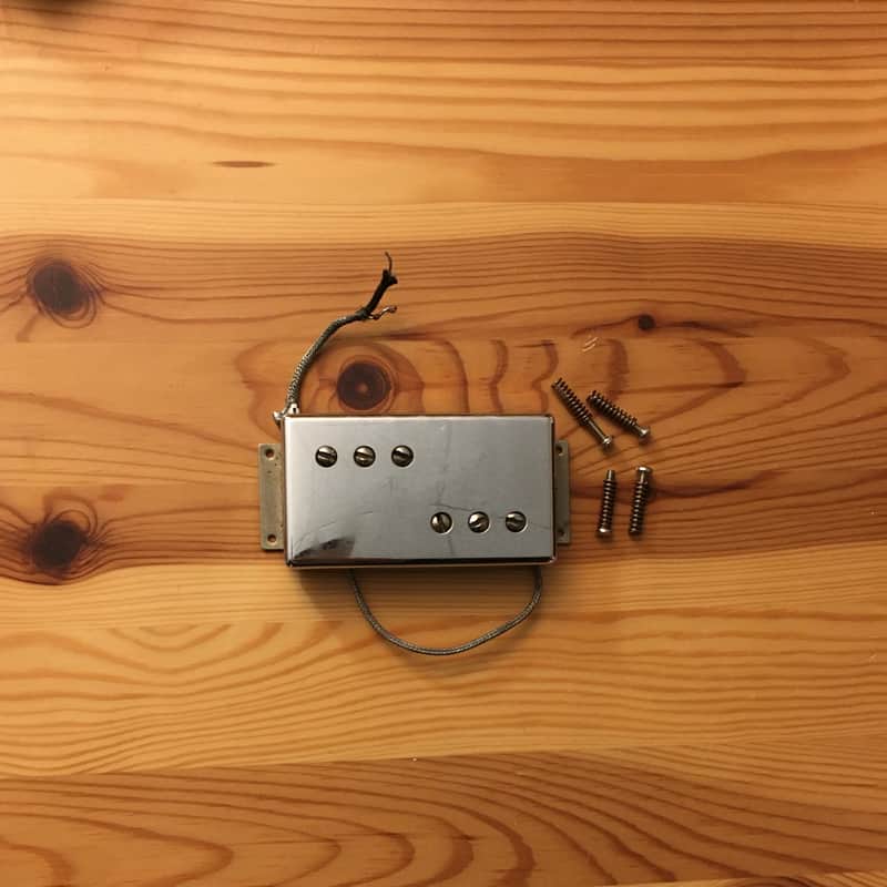 Fender Wide Range Seth Lover Original 1970s Pickup image 1