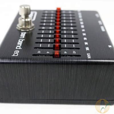 MXR M108SE 10-Band EQ Limited Ebony | Reverb Australia