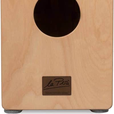 Schlagwerk CP4006 la Peru Night Burl Medium Cajon, Night Burl image 2