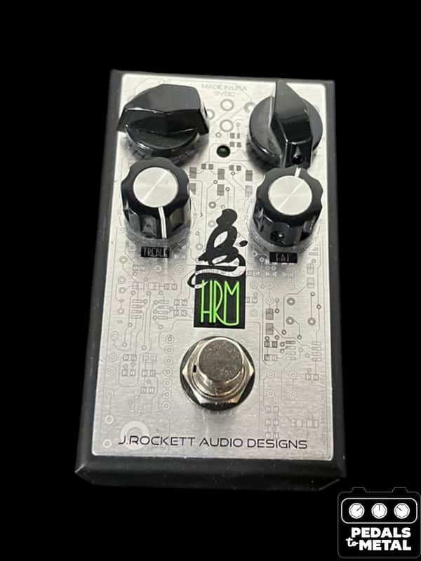 J. Rockett HRM Hot Rubber Monkey - Silver - X17893 image 1