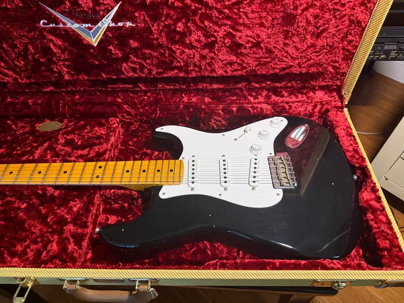 Fender Custom Shop Limited Edition Eric Clapton 30th Anniversary