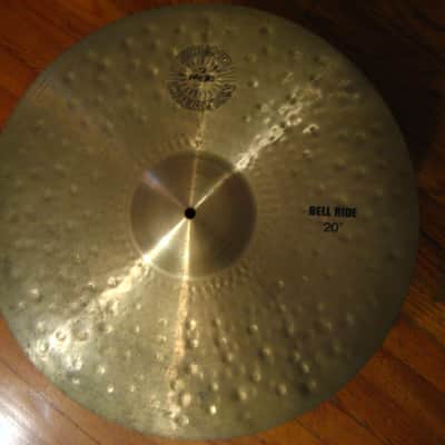 Paiste 20" Sound Creation Bell Ride Cymbal