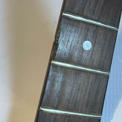 1986 Kramer USA Pacer American R2 Pointy Guitar Neck 22 Fret Floyd Ready Small Logo image 11