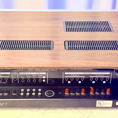 🎶 Sansui G-4500 Vintage Stereo Receiver — Professionally Serviced | Tested | 🎥 Video Included image 10