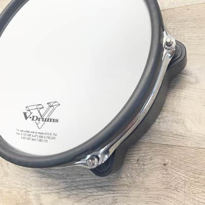 Roland PDX-100 V-Pad 10" Dual-Trigger Mesh Drum Pad 2010s - Black image 3