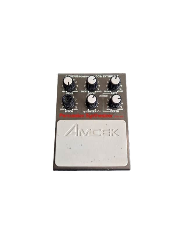 Amdek PCK-100 - Percussion Synthesizer - Refurbished image 1