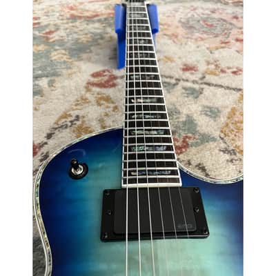 ESP LTD EC-1000 QM - Korea- Violet Shadow image 4