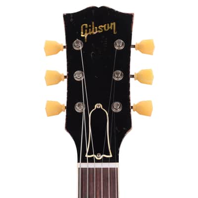 Gibson Custom Shop 1954 Les Paul Standard Antique Dark Oxblood Darkback VOS (Serial #46257) image 6