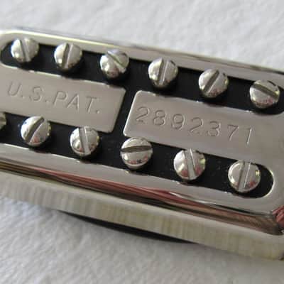 Gretsch Nickel High Sensitivity Filtertron Neck Pickup with Mounting Screws 0062880149 image 3