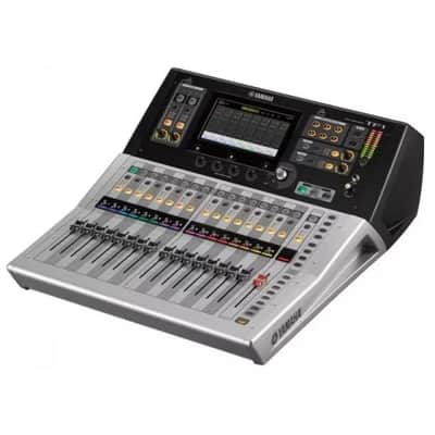 Yamaha TF1 Digital Mixer 40 Channel with Motor Faders and USB Audio