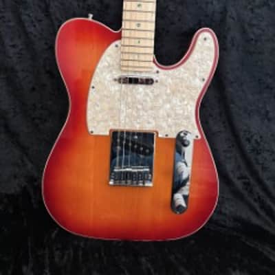 Fender American Deluxe Telecaster image 8