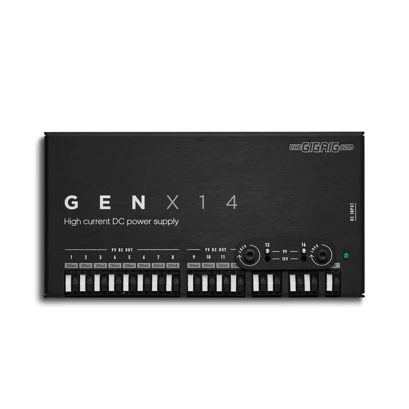 GigRig GenX14 Power Supply image 1