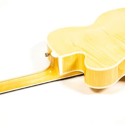 Gretsch Hot Rod Blonde Owned by Brian Setzer image 17