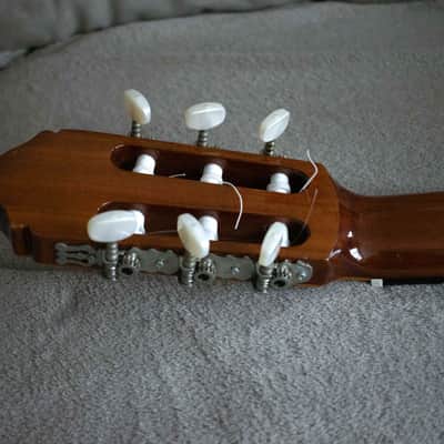 Raimundo model 128 classical guitar 1990 image 18