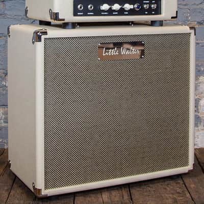 Little Walter King Arthur Head and 1x12 Cab 2025 - Cream image 3