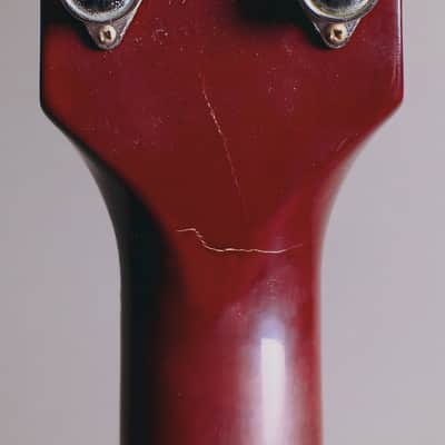 1986 Gibson SG Special Cherry image 8