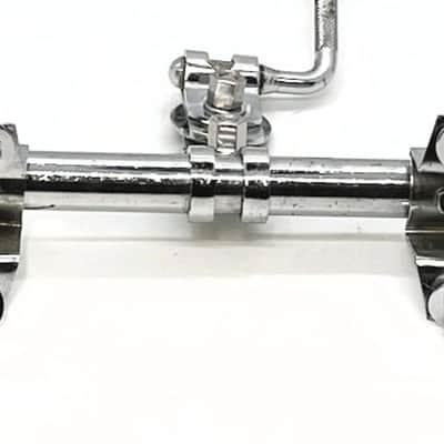 Vintage 60s/70s MIJ (Made In Japan) "Rotary Dial" Rail Consolette Tom Holder - MIJRC-091 image 20