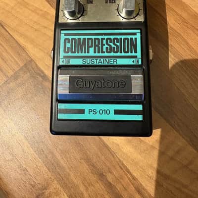Guyatone PS-103 Driving Box Compressor | Reverb