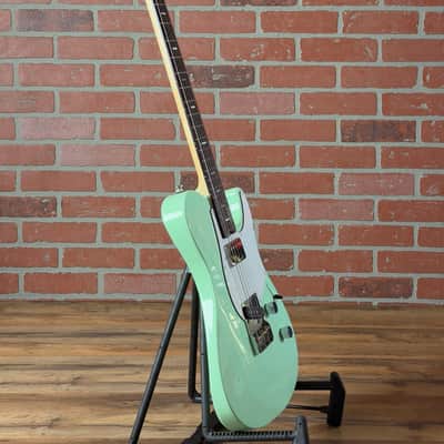 Yamaha PACS+11S Pacifica Plus Electric Guitar - Peppermint Green image 9