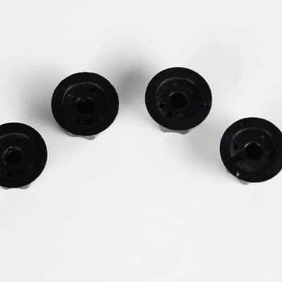 1967 Vintage Fender Coronado I/II/XII KNOBS Set 1960s USA image 3