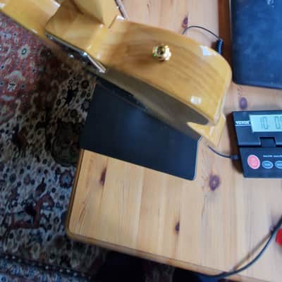 Fender Telecaster Plus Deluxe with Rosewood Fretboard 1990 - 1992 - Naturel image 10
