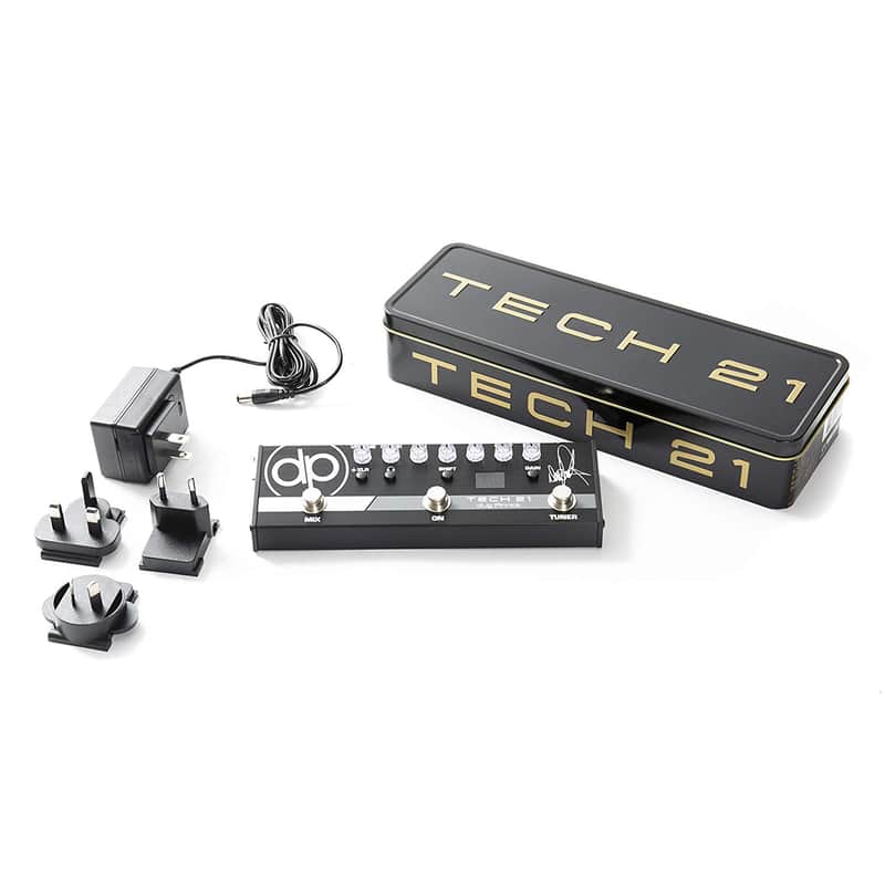 Tech 21 dUg Pinnick DP-3X Signature Pedal image 1