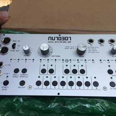 Acid Lab Autobot Eurorack - Acidlab image 1