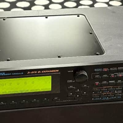 Roland JV-2080 Super JV 64-Voice Rack Synthesizer Module