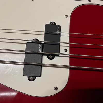 GTX 50 Mid-90s - Red P-Bass image 2