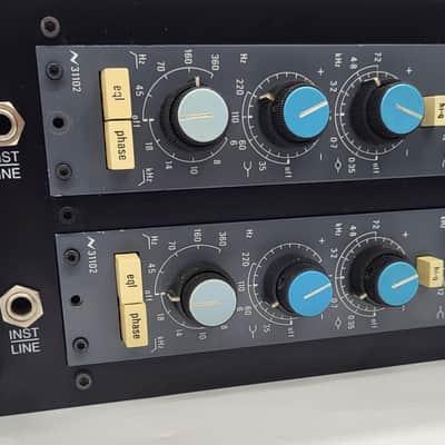 Neve 31102 Racked Pair image 4