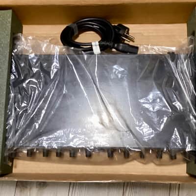 Drawmer DS201 Dual Gate 1984 - Present Black image 2