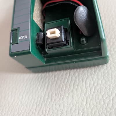 Ibanez FC10 Fat Cat distortion overdrive pedal rat rare with manual beautiful image 9