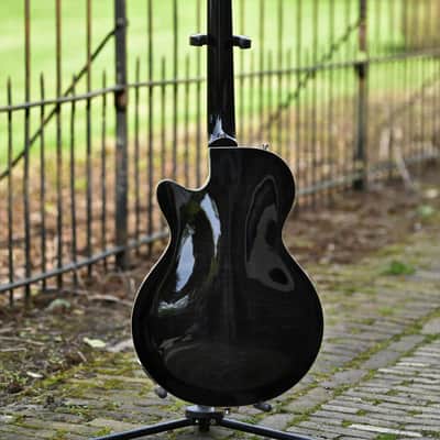 Duesenberg Starplayer TV - Black Sparkle image 18