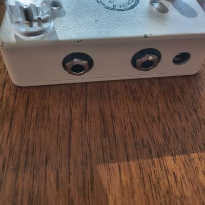 Lovepedal Tchula White image 2