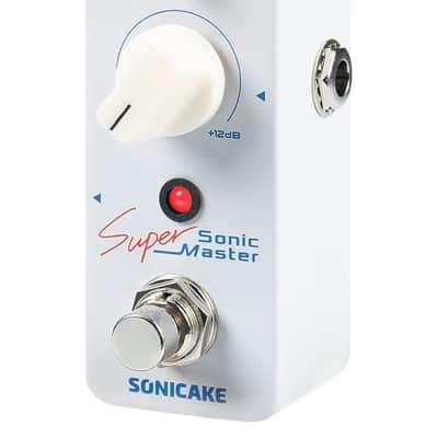 SonicCake Super Sonic master 2026 - Custom paint image 2