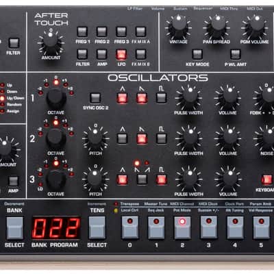 SEQUENTIAL TRIGON-6 DESKTOP MODULE : BRAND NEW :  [DETROIT MODULAR] image 1