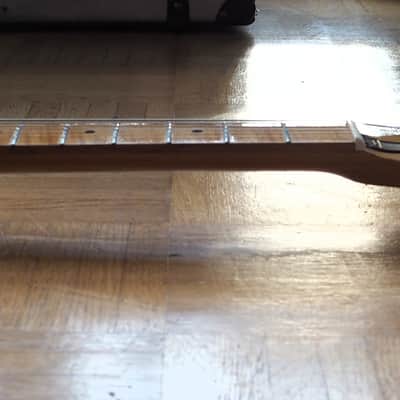 VIDEO! 1970s MIJ Pre-lawsuit "Winner" (Chushin Gakki/Cimar-style) guitar - pro setup, player ready image 9