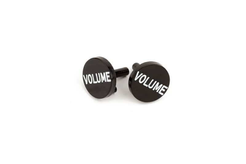 Fender 005-9266 Stratocaster S-1 Switch Knob Caps (2) image 1