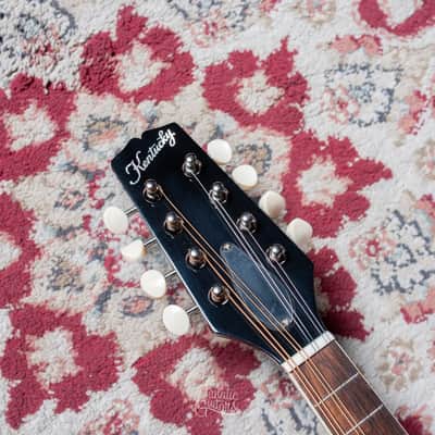 Kentucky KM-150 Standard A-Model – Vintage Sunburst #23044673 Second Hand image 10