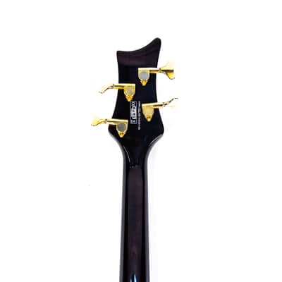 Dean Edge Pro 4 String Bass Owned by Dave Mustaine image 6