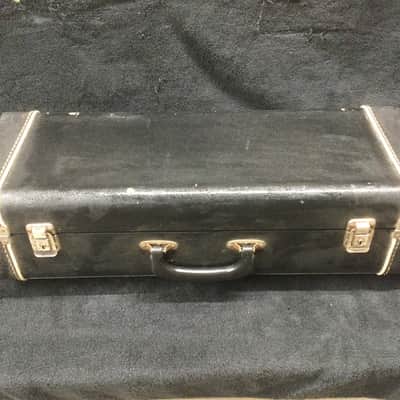 York Artist model trumpet 1955-56 - Brass Lacquer image 17