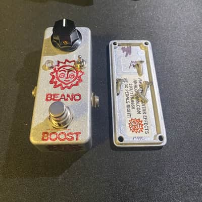 Analogman Mini Beano Boost 2013 - Present - Metal image 2